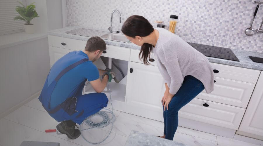 Local tankless water heater installation in Thompson, CT